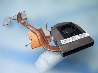 DELL Inspiron 15R (N5010) notebook ventilátor chladič (CPU fan, heatsink)