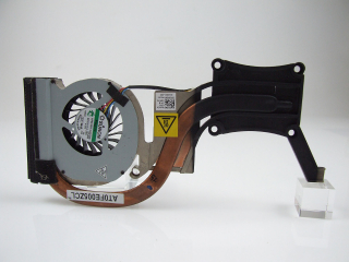 DELL Latitude E5550 5550 notebook ventilátor chladič (CPU fan, heatsink)