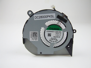 DELL Latitude 5510 notebook ventilátor (CPU fan)